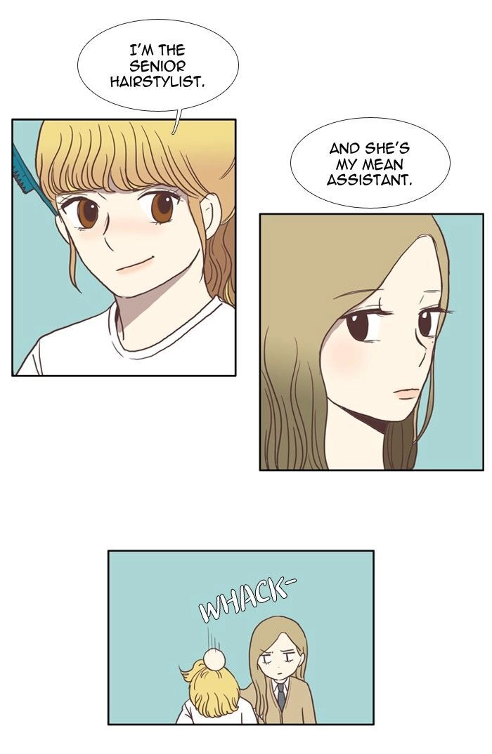 Anoko ni 1000% Chapter 18 page 24 - 