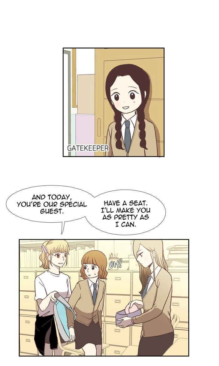 Anoko ni 1000% Chapter 18 page 25 - 