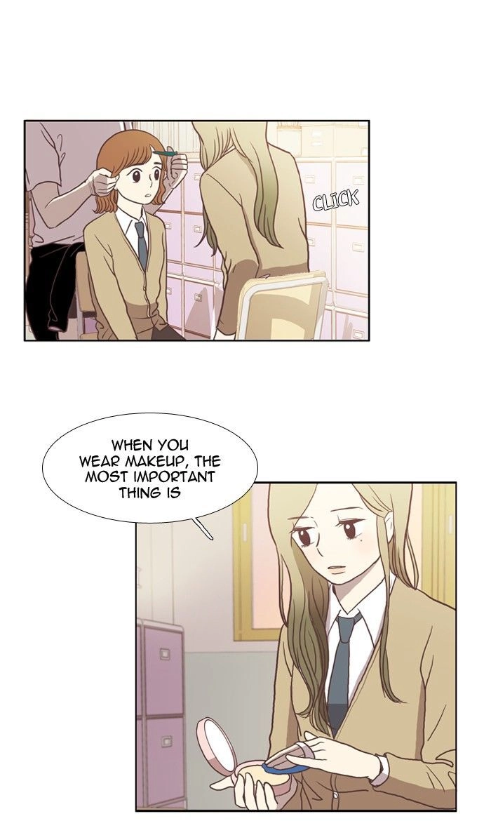 Anoko ni 1000% Chapter 18 page 26 - 