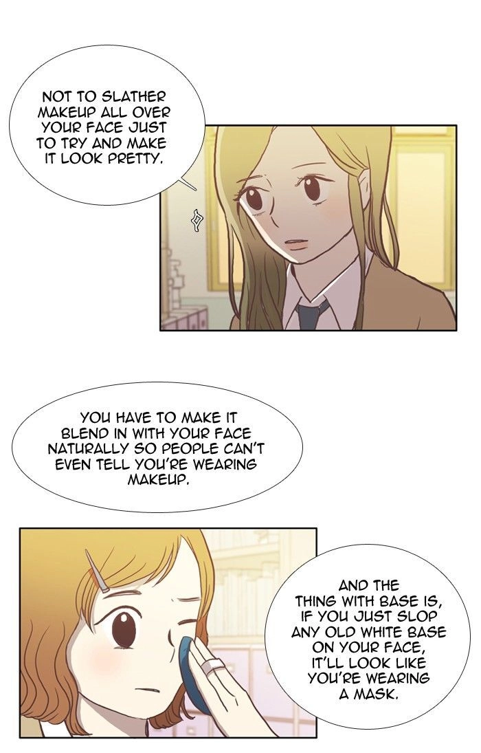 Anoko ni 1000% Chapter 18 page 27 - 