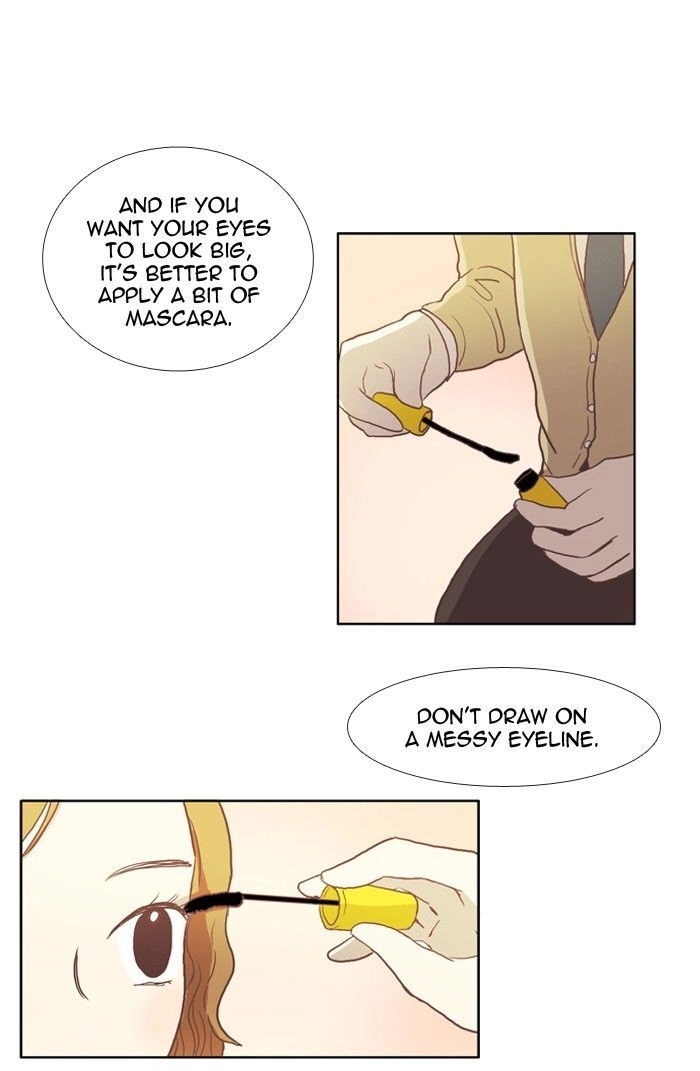 Anoko ni 1000% Chapter 18 page 28 - 