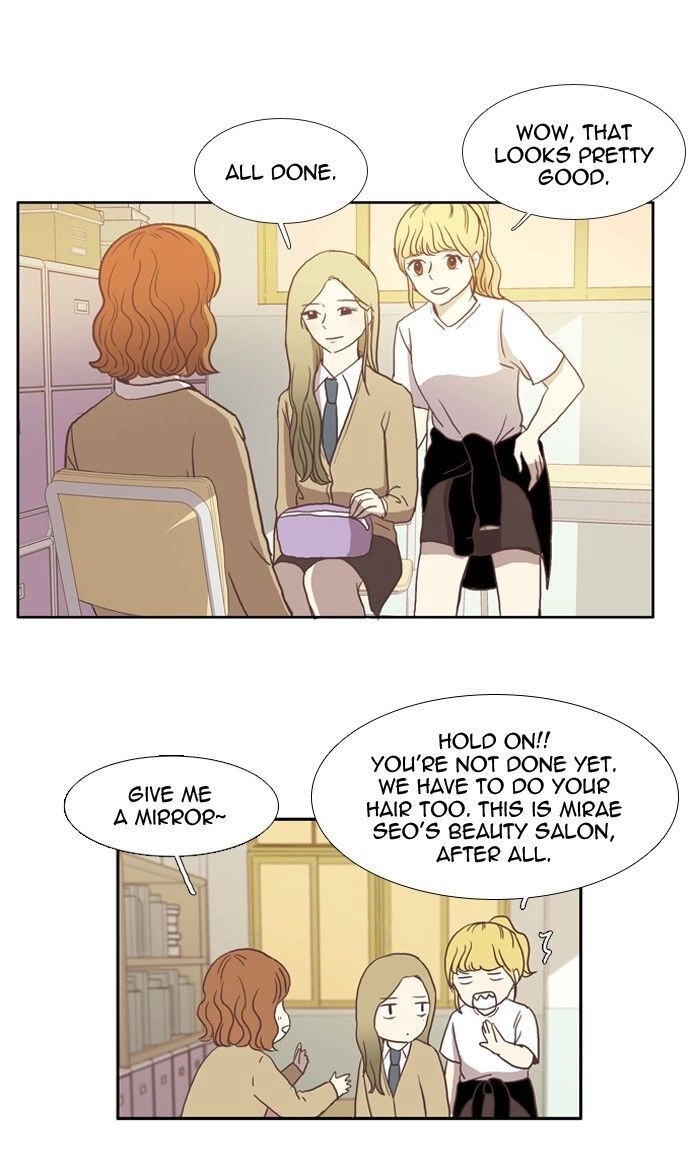 Anoko ni 1000% Chapter 18 page 31 - 