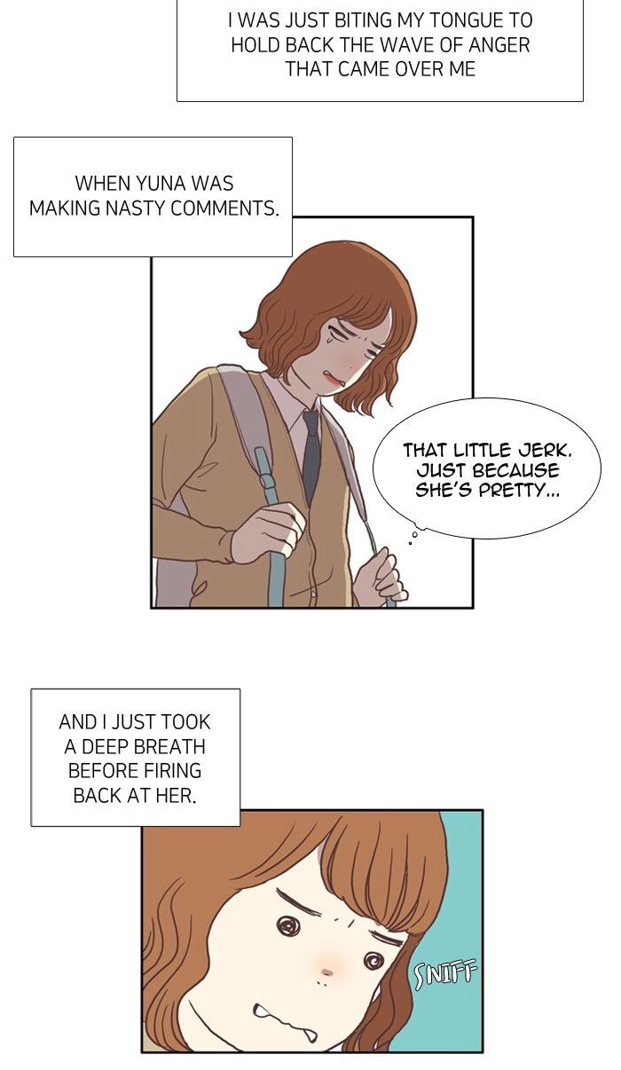 Anoko ni 1000% Chapter 18 page 5 - 