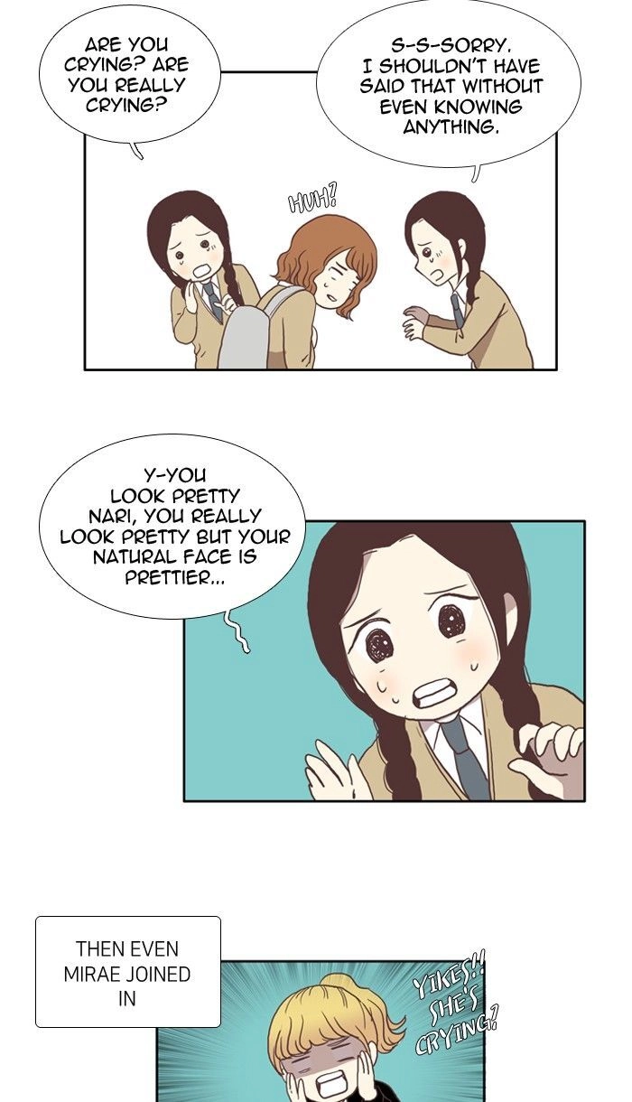 Anoko ni 1000% Chapter 18 page 7 - 