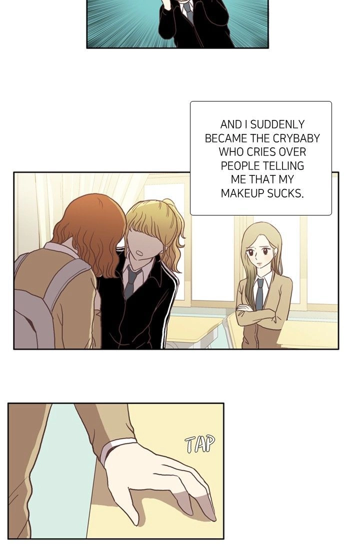 Anoko ni 1000% Chapter 18 page 8 - 