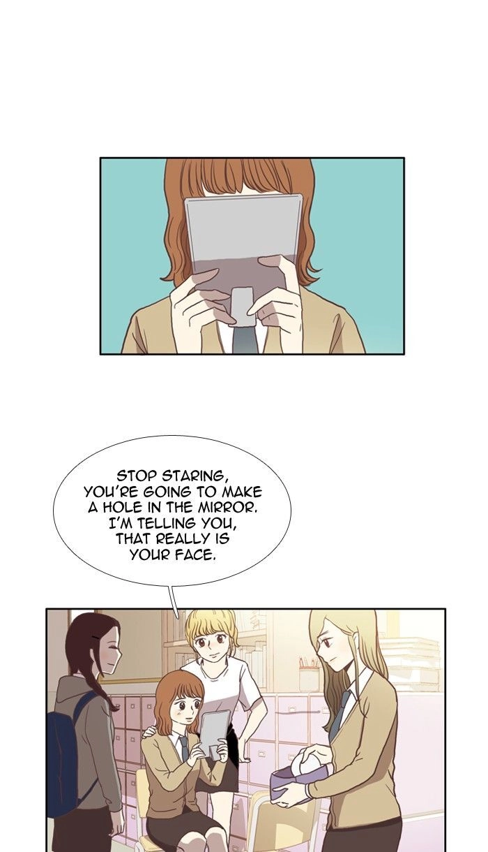 Read Anoko ni 1000% chapter 19 image 0 on Lezhin