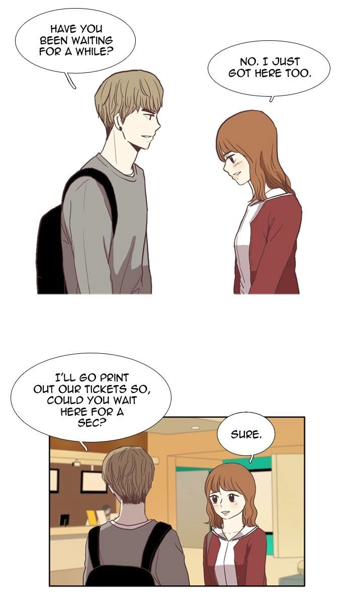 Read Anoko ni 1000% chapter 19 image 11 on Lezhin