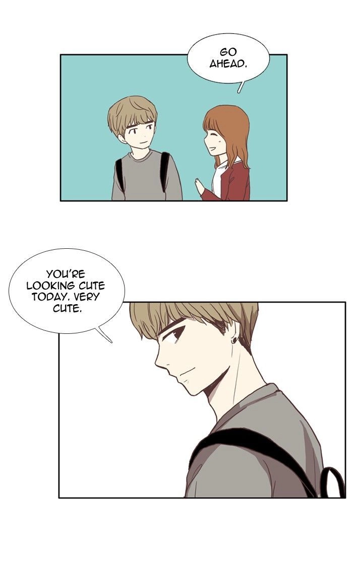Read Anoko ni 1000% chapter 19 image 12 on Lezhin
