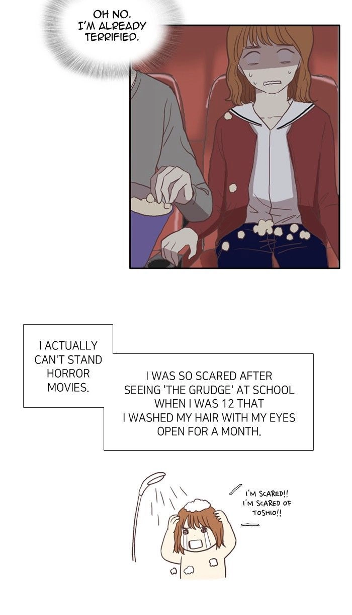 Read Anoko ni 1000% chapter 19 image 25 on Lezhin