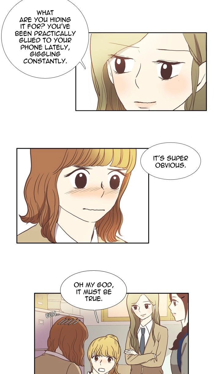 Read Anoko ni 1000% chapter 19 image 3 on Lezhin