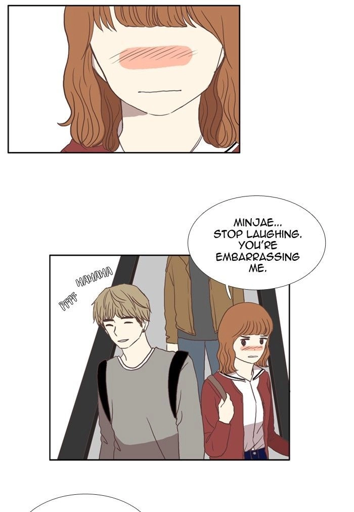 Read Anoko ni 1000% chapter 19 image 31 on Lezhin