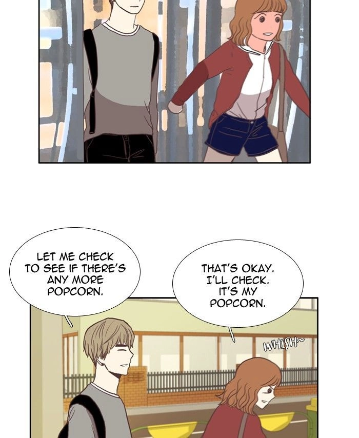 Read Anoko ni 1000% chapter 19 image 35 on Lezhin
