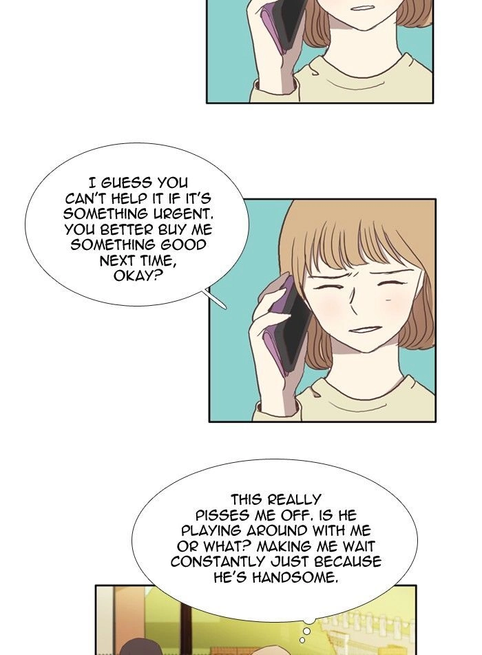 Read Anoko ni 1000% chapter 19 image 38 on Lezhin
