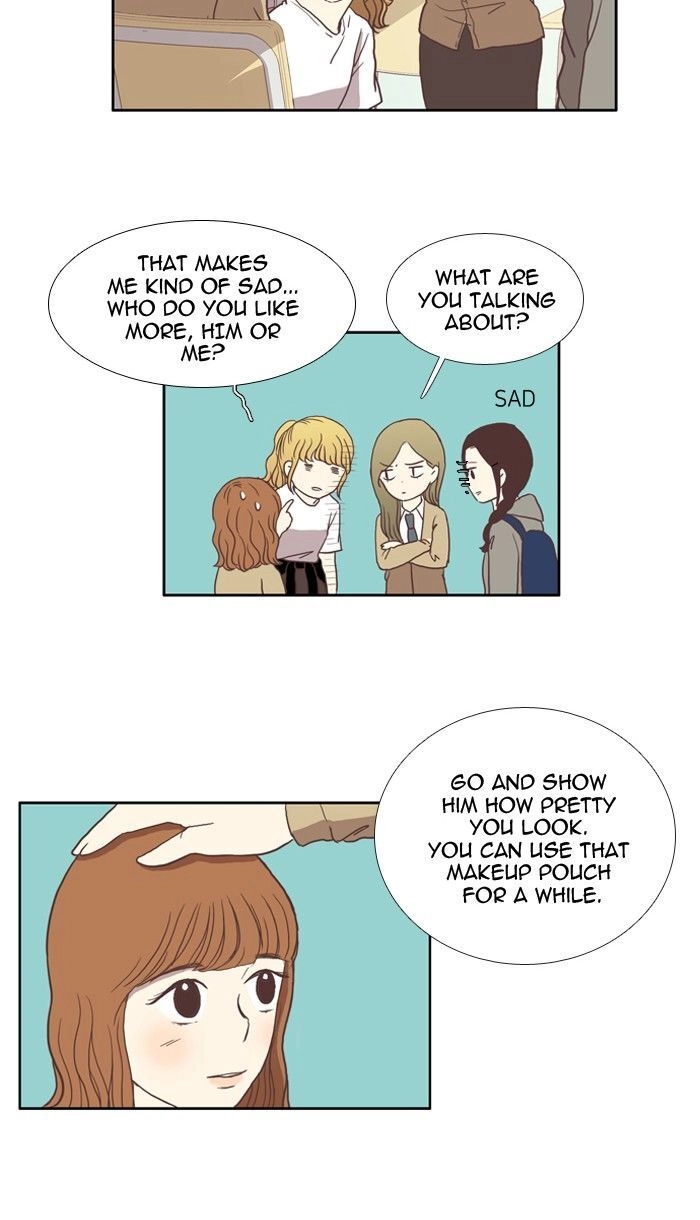Read Anoko ni 1000% chapter 19 image 4 on Lezhin