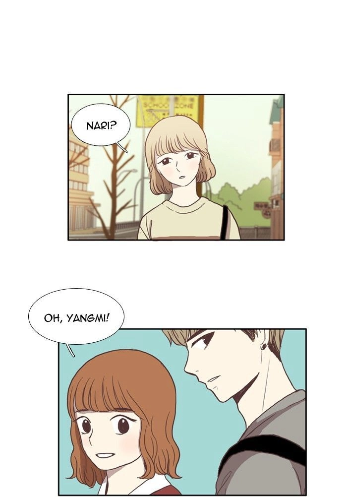 Read Anoko ni 1000% chapter 19 image 40 on Lezhin