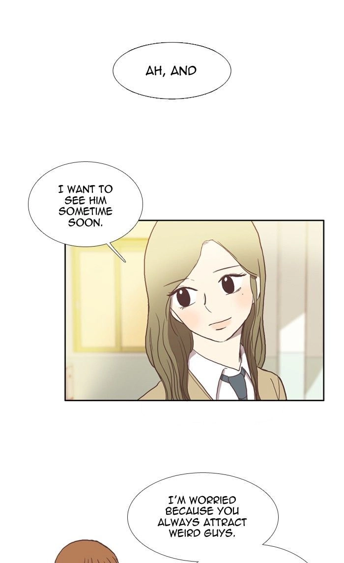 Read Anoko ni 1000% chapter 19 image 5 on Lezhin