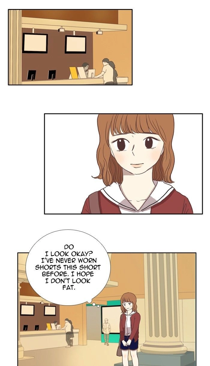 Read Anoko ni 1000% chapter 19 image 7 on Lezhin