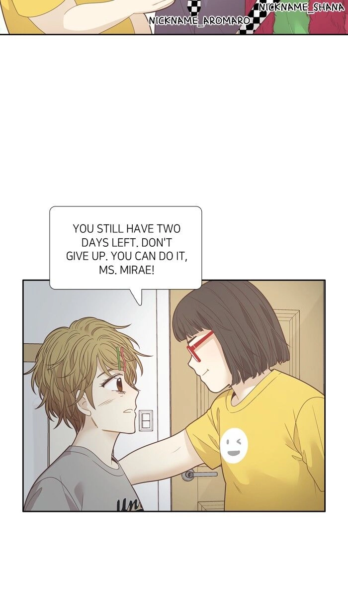 Read Anoko ni 1000% chapter 196 image 57 on Lezhin