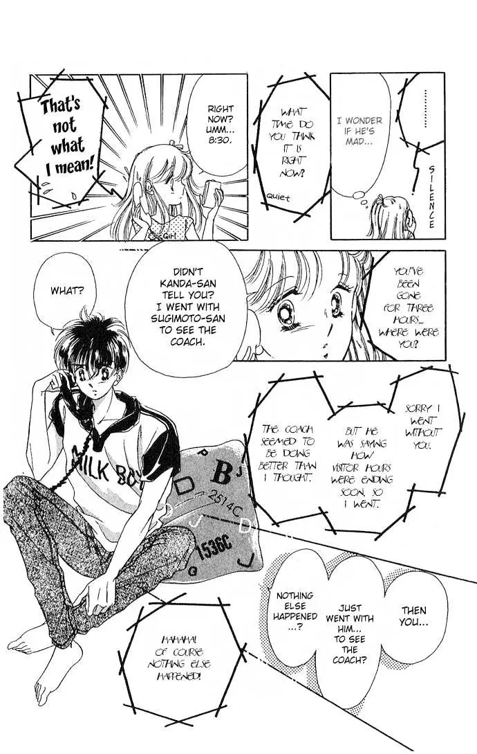 Anoko ni 1000% Chapter 2 page 13 - 