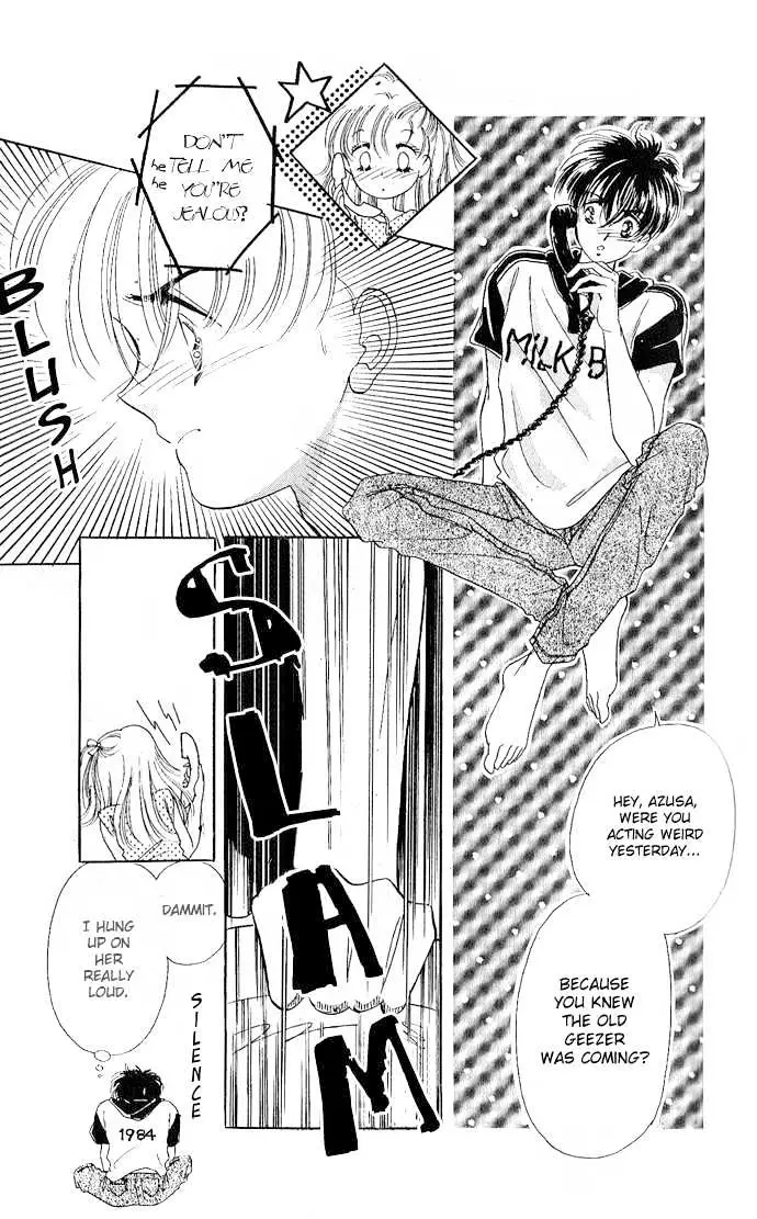 Anoko ni 1000% Chapter 2 page 15 - 