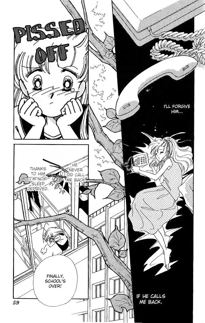 Anoko ni 1000% Chapter 2 page 17 - 