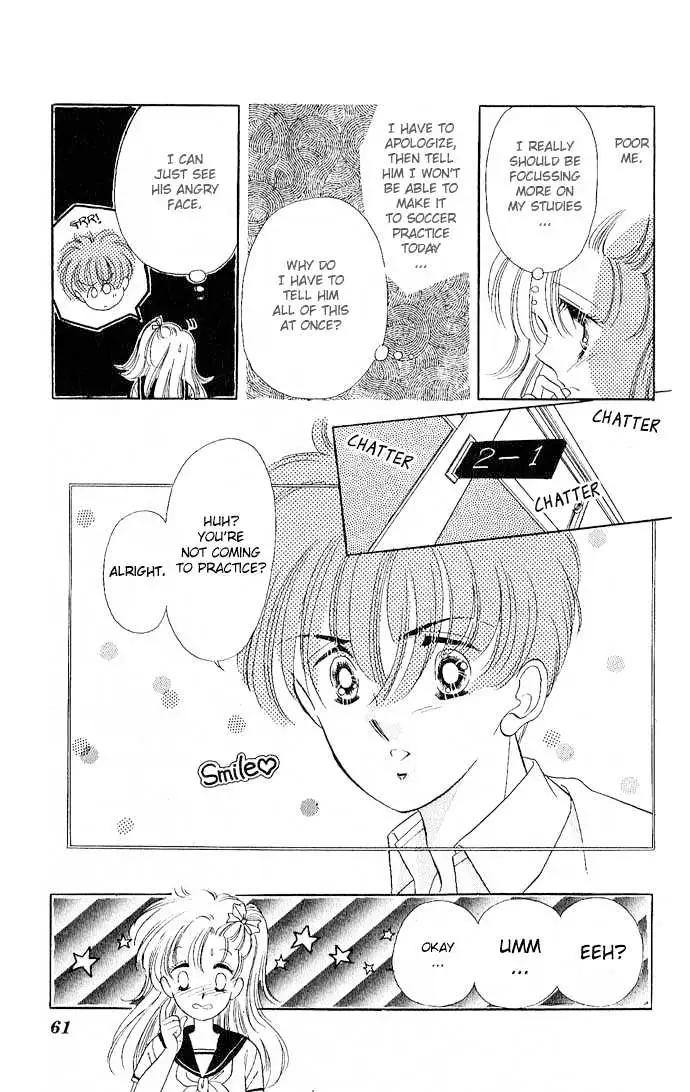 Anoko ni 1000% Chapter 2 page 19 - 