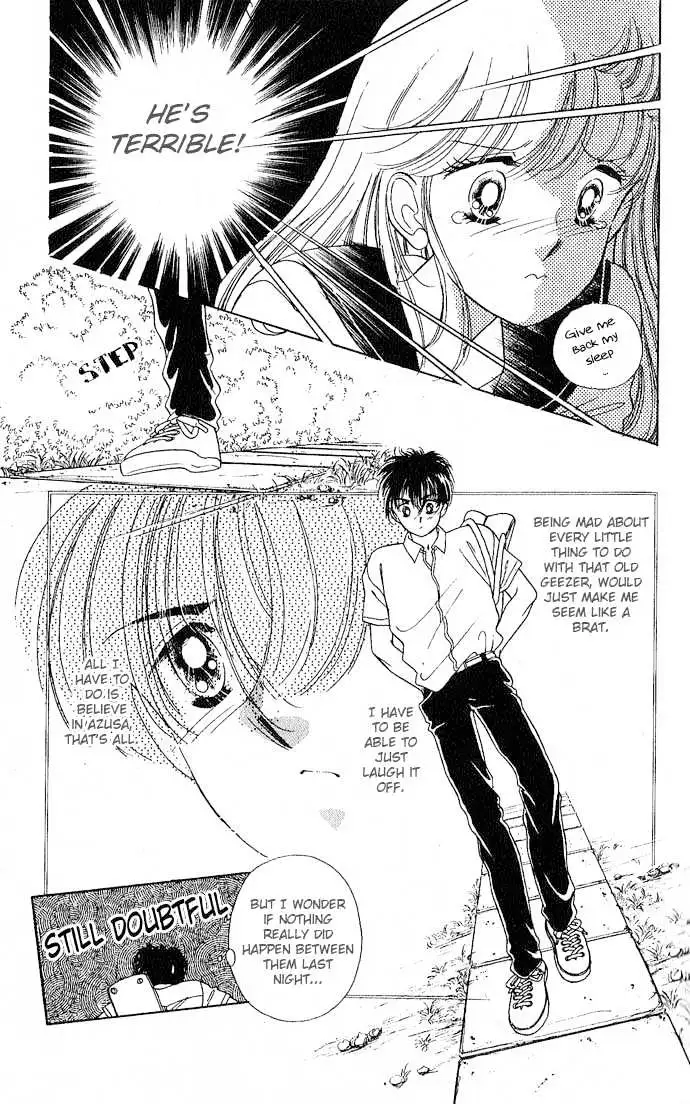 Anoko ni 1000% Chapter 2 page 21 - 