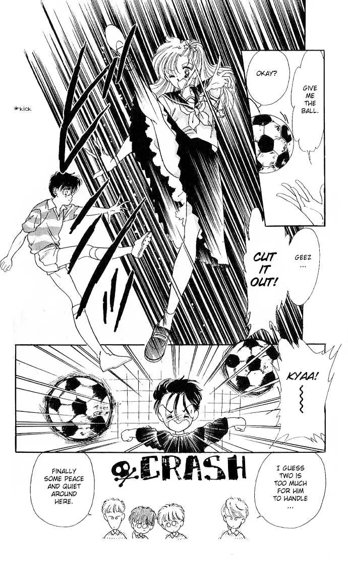 Anoko ni 1000% Chapter 2 page 28 - 