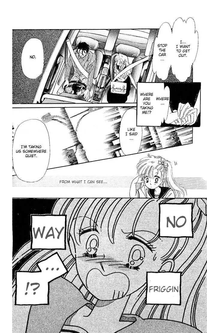 Anoko ni 1000% Chapter 2 page 4 - 
