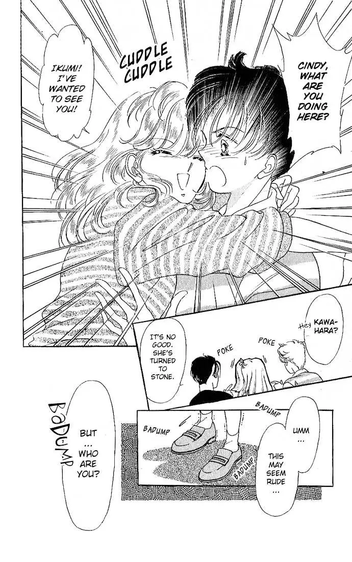 Anoko ni 1000% Chapter 2 page 31 - 
