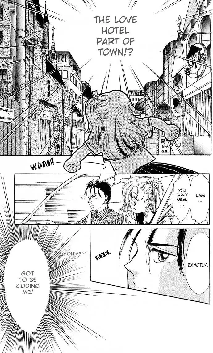 Anoko ni 1000% Chapter 2 page 5 - 