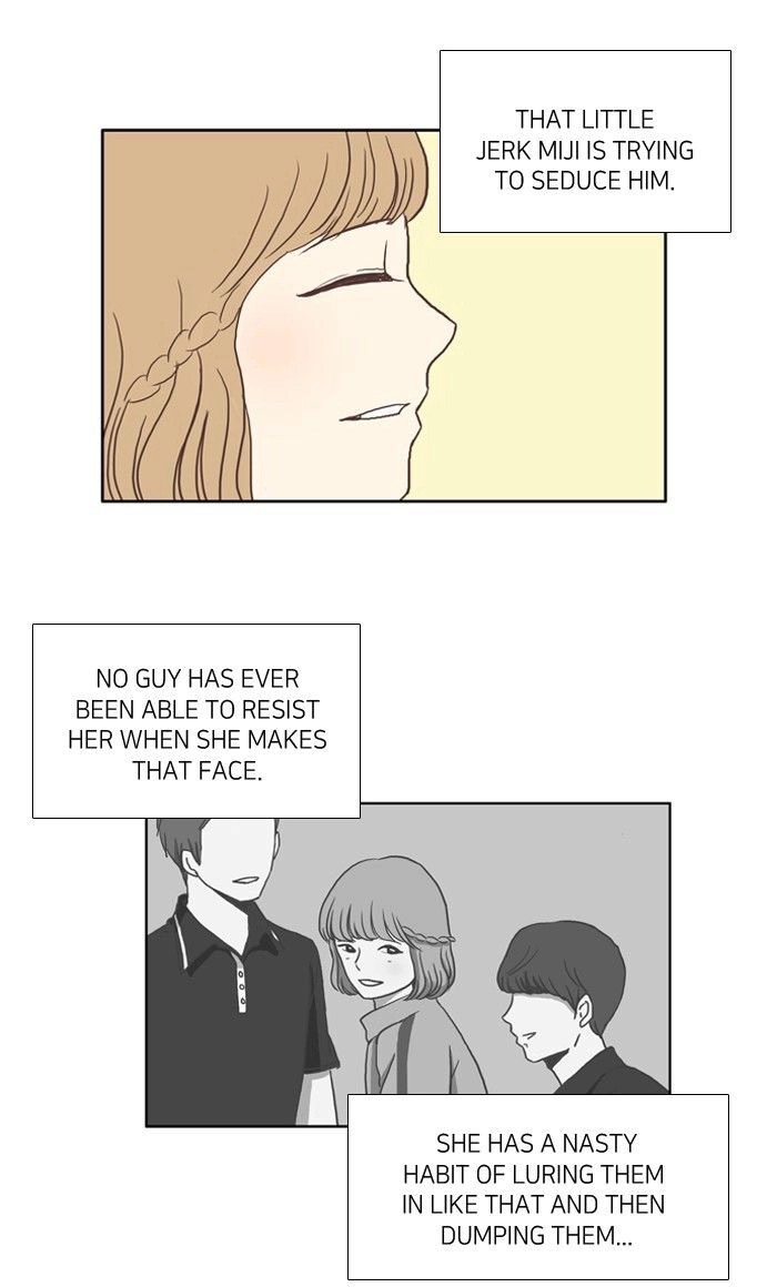 Anoko ni 1000% Chapter 20 page 12 - 