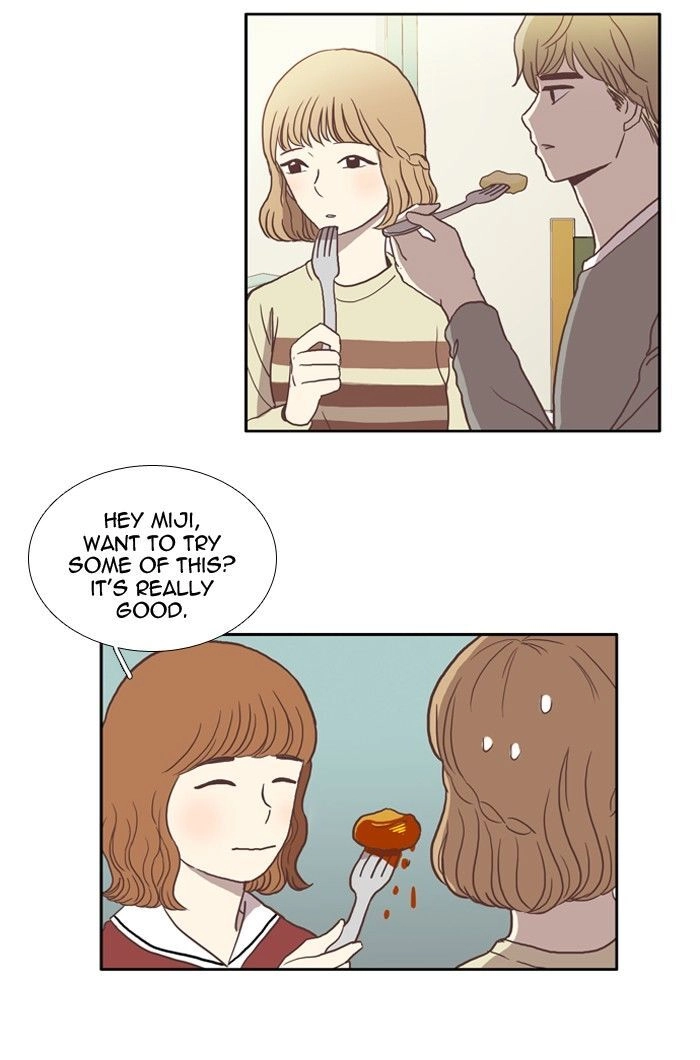 Anoko ni 1000% Chapter 20 page 14 - 