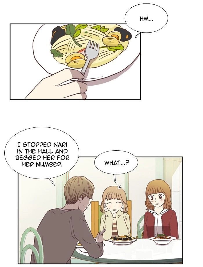 Anoko ni 1000% Chapter 20 page 17 - 