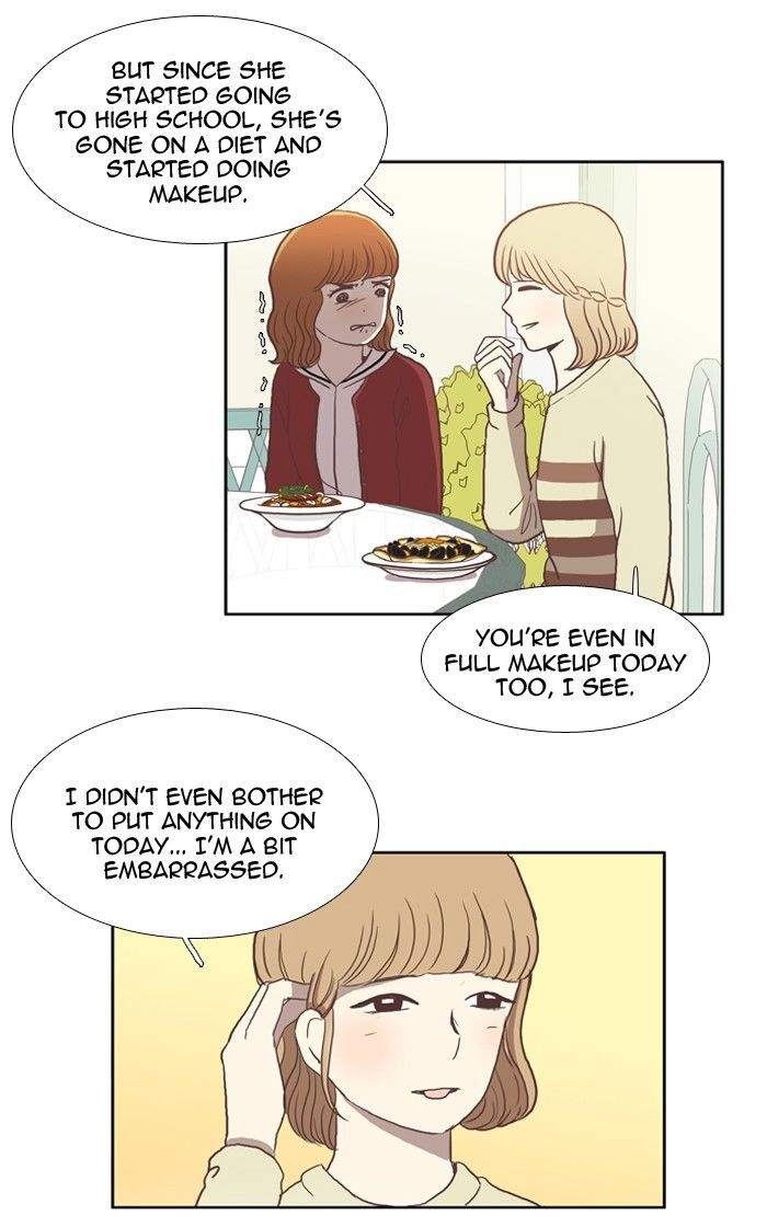 Anoko ni 1000% Chapter 20 page 22 - 