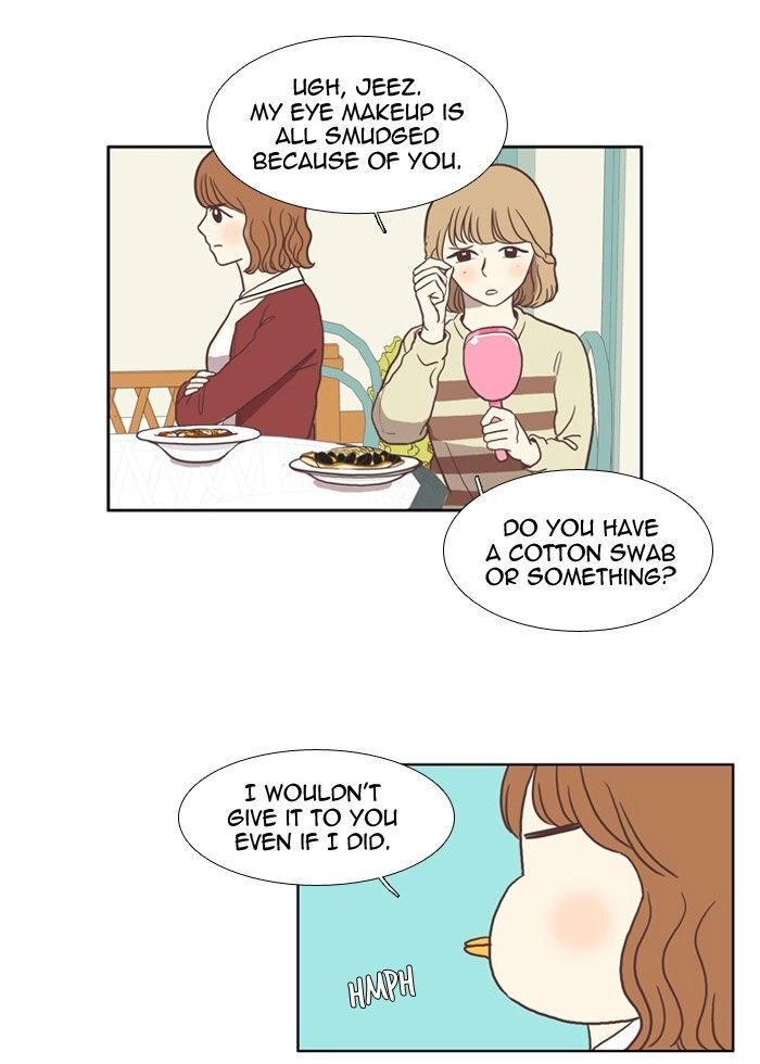 Anoko ni 1000% Chapter 20 page 29 - 
