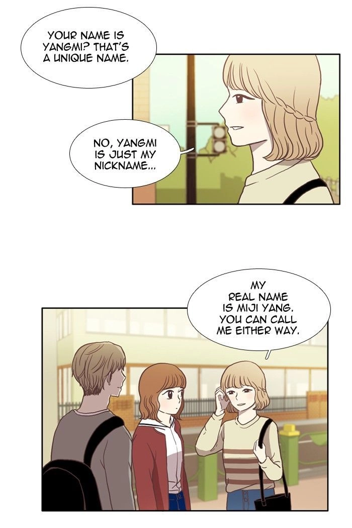 Anoko ni 1000% Chapter 20 page 4 - 