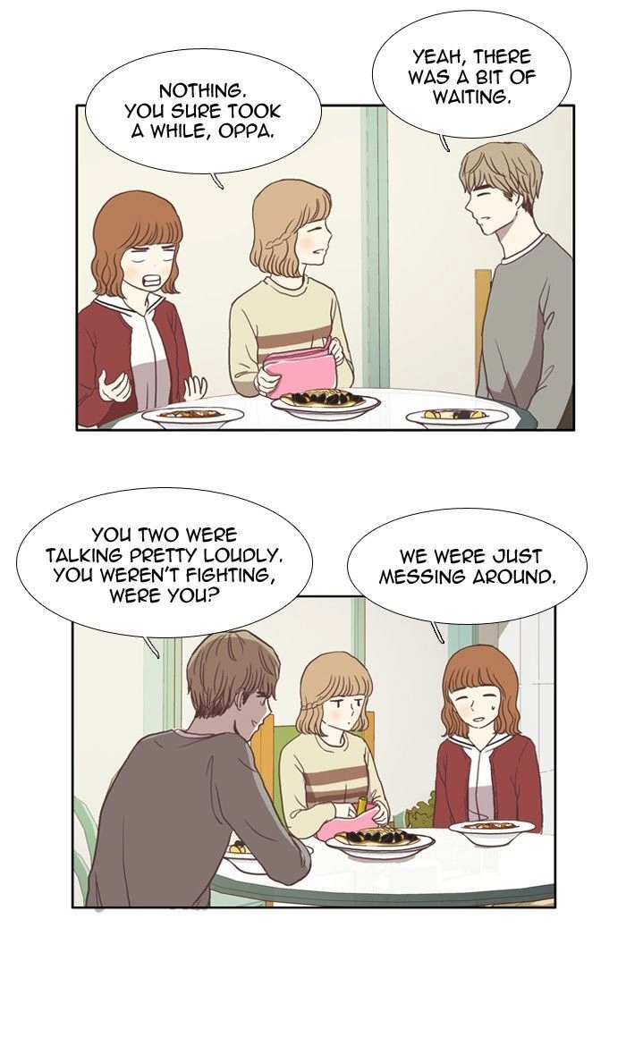 Anoko ni 1000% Chapter 20 page 32 - 