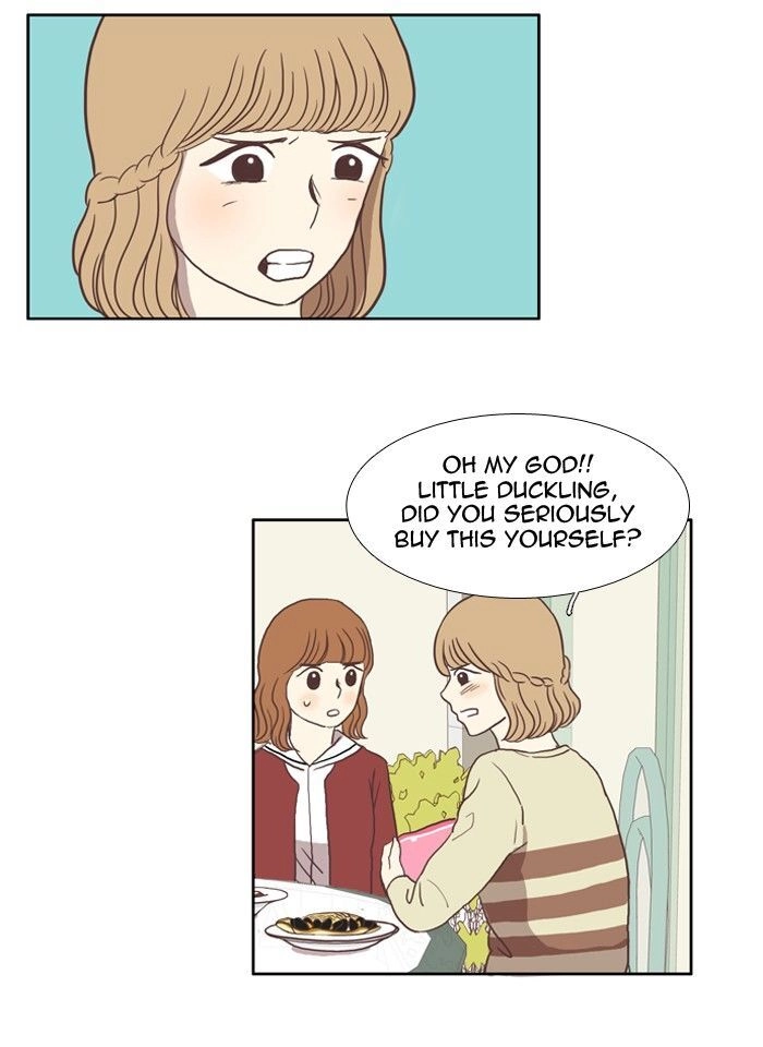 Anoko ni 1000% Chapter 20 page 33 - 