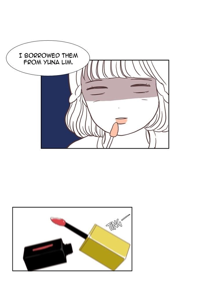 Anoko ni 1000% Chapter 20 page 35 - 