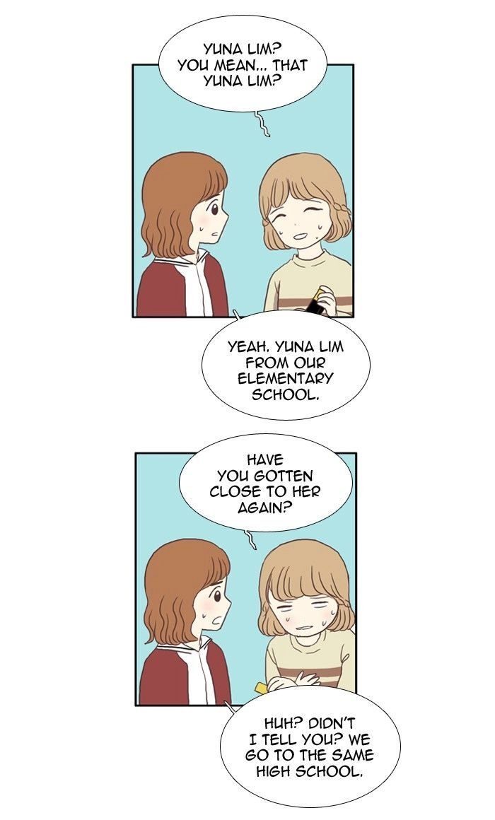 Anoko ni 1000% Chapter 20 page 36 - 