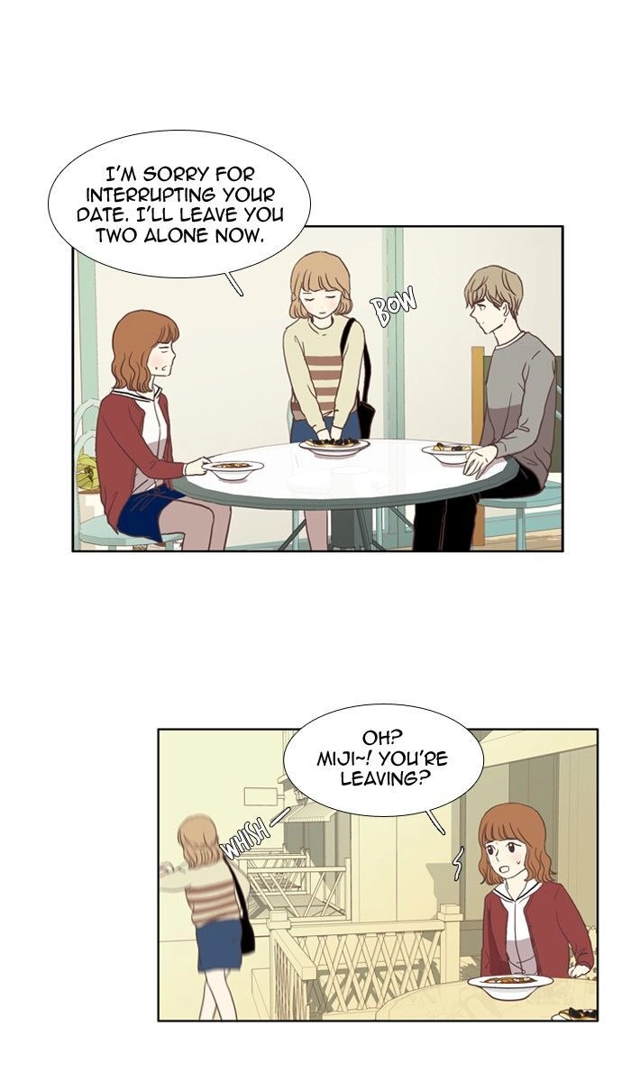Anoko ni 1000% Chapter 20 page 38 - 
