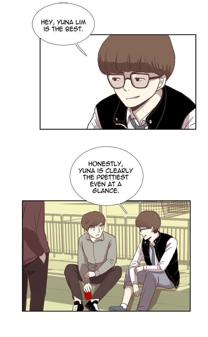 Anoko ni 1000% Chapter 21 page 2 - 
