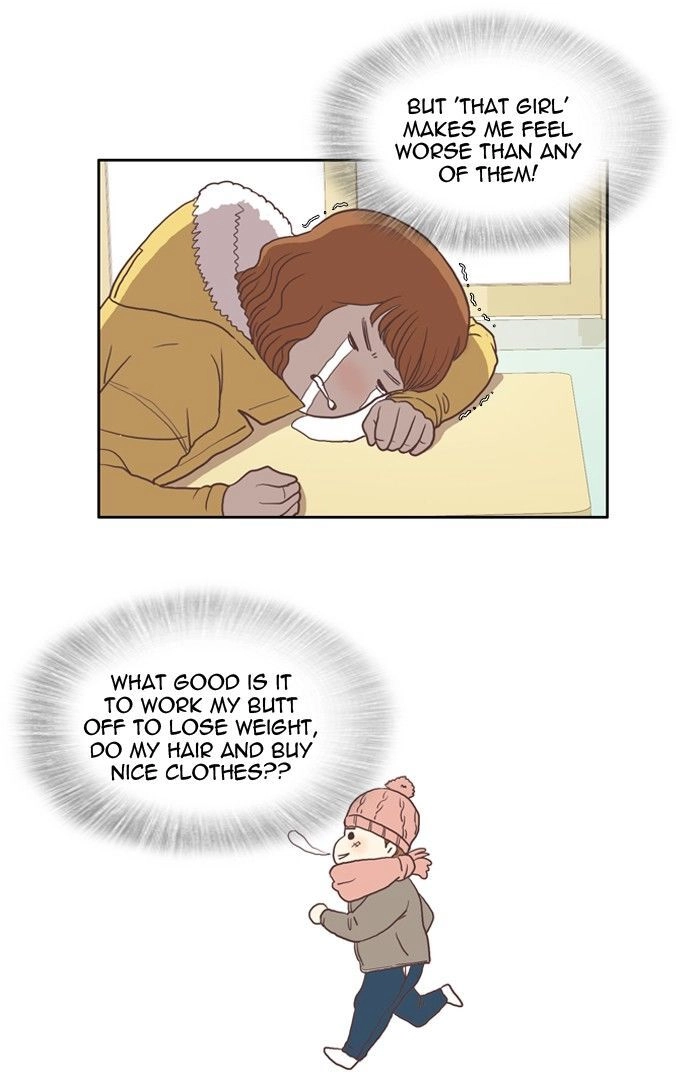 Anoko ni 1000% Chapter 21 page 14 - 