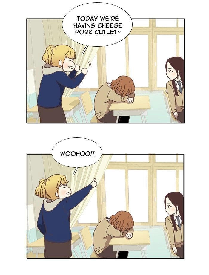 Anoko ni 1000% Chapter 21 page 18 - 