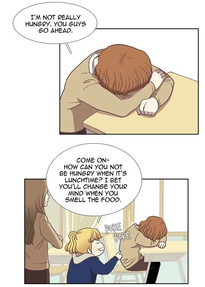 Anoko ni 1000% Chapter 21 page 19 - 