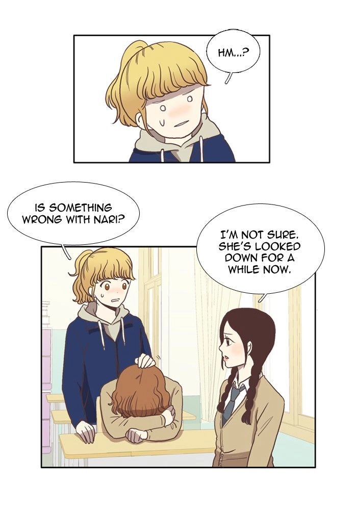 Anoko ni 1000% Chapter 21 page 21 - 
