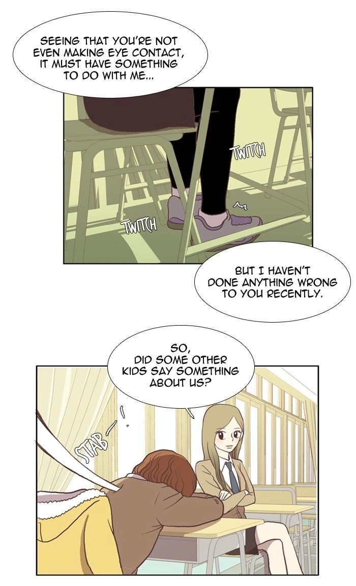 Anoko ni 1000% Chapter 21 page 25 - 