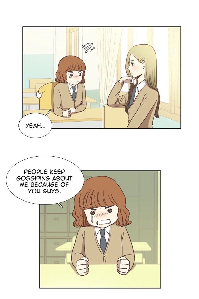 Anoko ni 1000% Chapter 21 page 26 - 