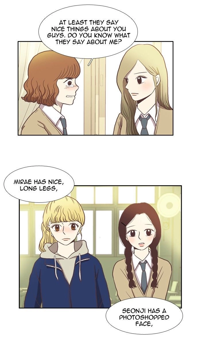 Anoko ni 1000% Chapter 21 page 27 - 